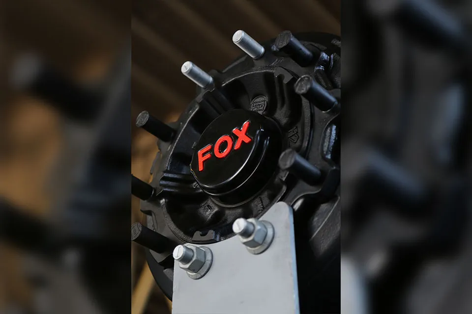 رازهای نگهداری تخصصی و افزایش طول عمر محور تریلی