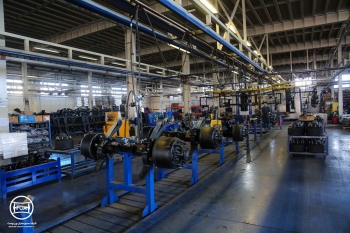 محورسازان چی چست فوکس Mehvar Sazan Chichest Co. Fox