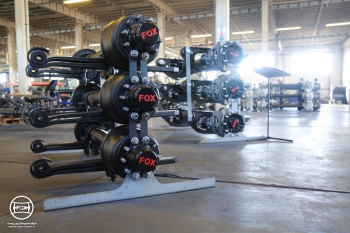 محورسازان چی چست فوکس Mehvar Sazan Chichest Co. Fox