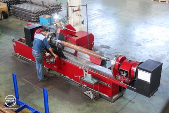 محورسازان چی چست فوکس Mehvar Sazan Chichest Co. Fox