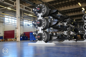 محورسازان چی چست فوکس Mehvar Sazan Chichest Co. Fox