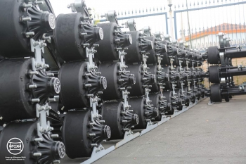 محورسازان چی چست فوکس Mehvar Sazan Chichest Co. Fox