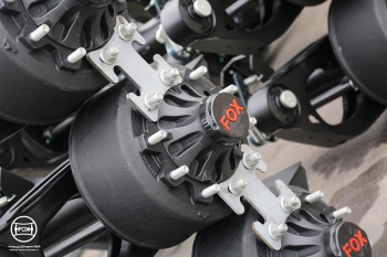 محورسازان چی چست فوکس Mehvar Sazan Chichest Co. Fox