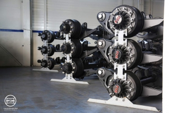 محورسازان چی چست فوکس Mehvar Sazan Chichest Co. Fox