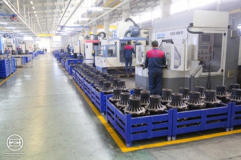 محورسازان چی چست فوکس Mehvar Sazan Chichest Co. Fox