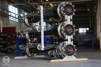 محورسازان چی چست فوکس Mehvar Sazan Chichest Co. Fox