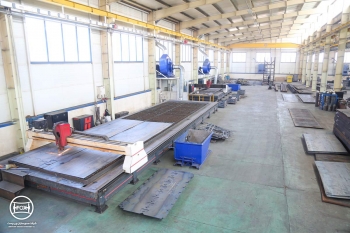 محورسازان چی چست فوکس Mehvar Sazan Chichest Co. Fox