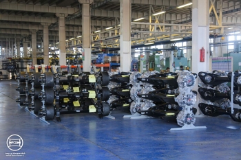 محورسازان چی چست فوکس Mehvar Sazan Chichest Co. Fox