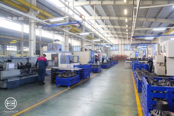 محورسازان چی چست فوکس Mehvar Sazan Chichest Co. Fox