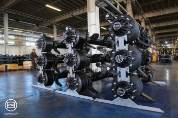 محورسازان چی چست فوکس Mehvar Sazan Chichest Co. Fox