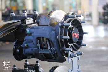 محورسازان چی چست فوکس Mehvar Sazan Chichest Co. Fox