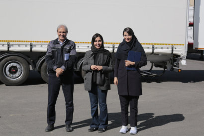 برگزاری مسابقات ورزشی دارت و فریزبی ویژه بانوان مارال و اسپوتا