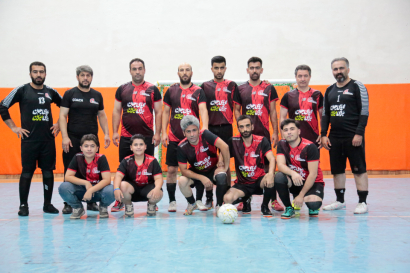 کسب عنوان دومی محورسازان چیچست در جام فوتسال مارال