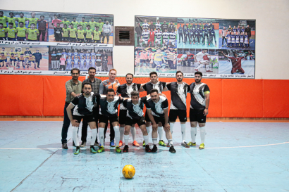 کسب عنوان دومی محورسازان چیچست در جام فوتسال مارال