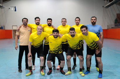 کسب عنوان دومی محورسازان چیچست در جام فوتسال مارال