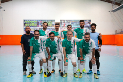 کسب عنوان دومی محورسازان چیچست در جام فوتسال مارال