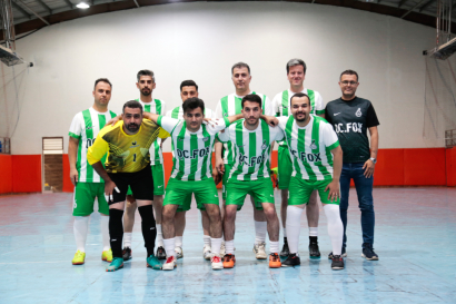 کسب عنوان دومی محورسازان چیچست در جام فوتسال مارال