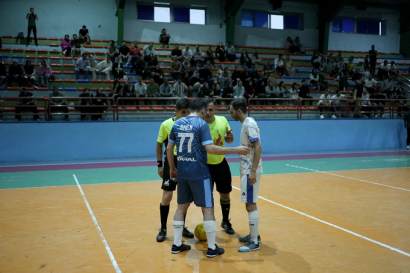 کسب عنوان دومی محورسازان چیچست در جام فوتسال مارال