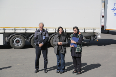 برگزاری مسابقات ورزشی دارت و فریزبی ویژه بانوان مارال و اسپوتا