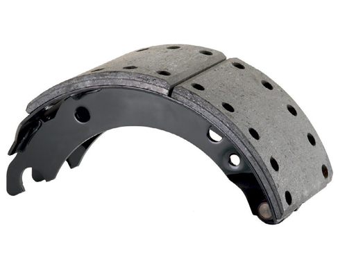 FOX Drum Brake Shoes with Pad