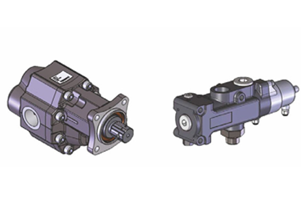 FOX Hydraulic Cylinder