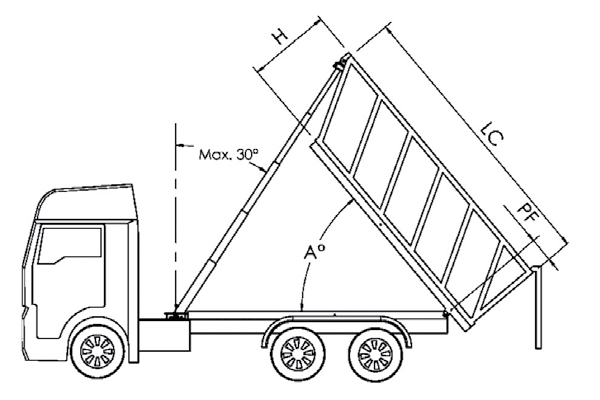 FOX Hydraulic Cylinder
