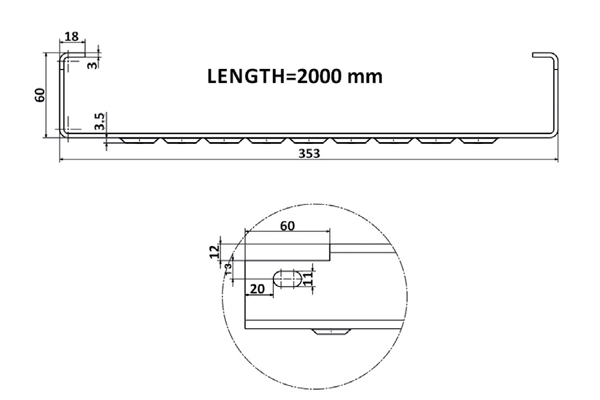پاگرد طولی تانکر فوکس