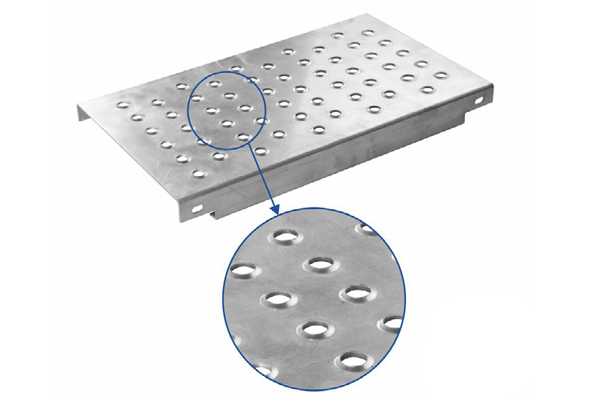 پاگرد عرضی تانکر فوکس