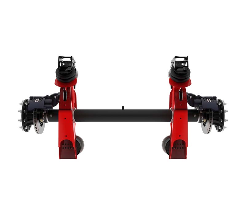 محور دیسکی شاهنگی FOX با ظرفیت 9 تن (تیپ 2)