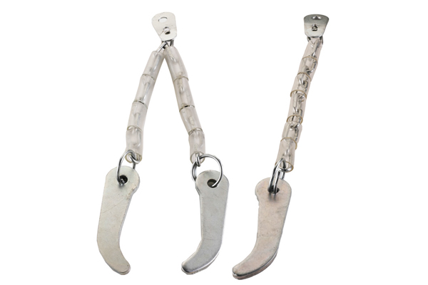 FOX Chain & Knucle Set