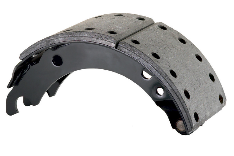 FOX Drum Brake Shoes with Pad