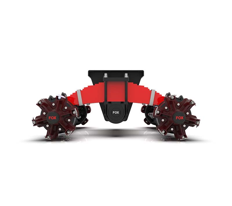 محور قیچی مندل FOX با ظرفیت 32 تن