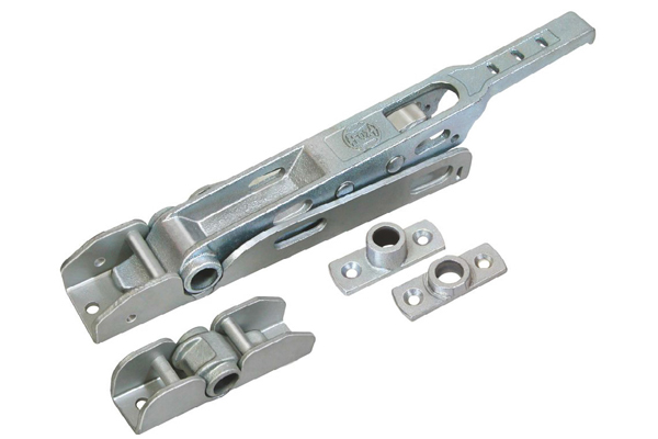 FOX Rear Door Locking Set