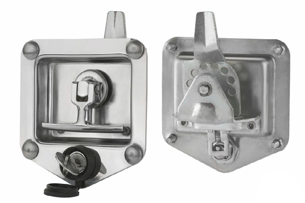 FOX Stainless Steel Tool Box Lock