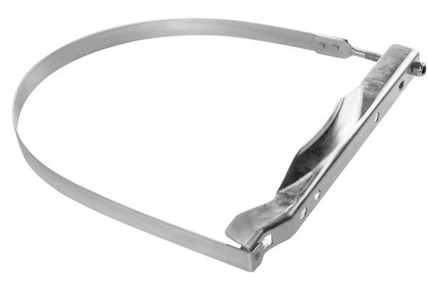 بست مخزن هوای تریلی فوکس