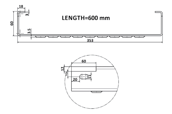 پاگرد عرضی تانکر فوکس