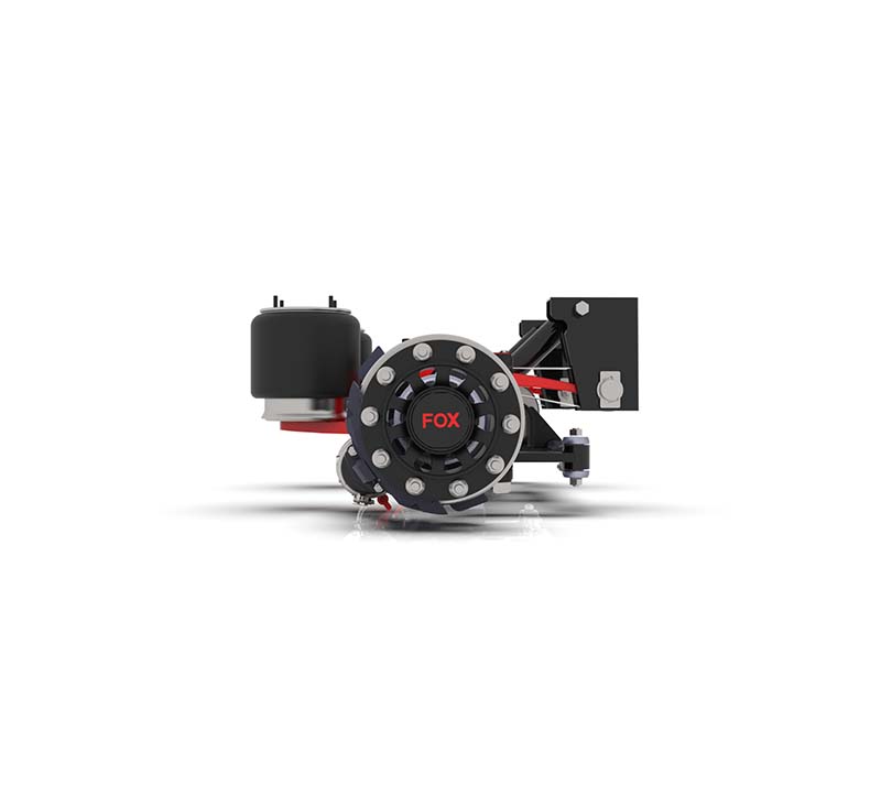 Self Steering Disc Brake Axle (9 ton)